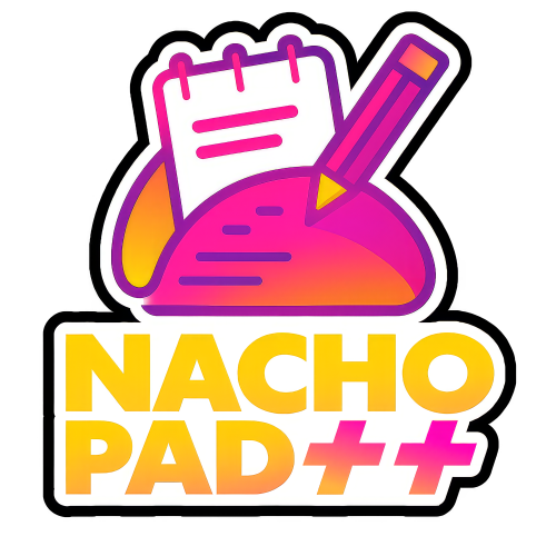 NachoPad++ Logo